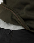 Övik Fleece Half Zip M