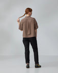 Övik Hemp Camp Shirt SS W