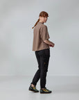 Övik Hemp Camp Shirt SS W
