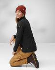 Övik Lite Fleece Half Zip W