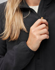 Övik Lite Fleece Half Zip W