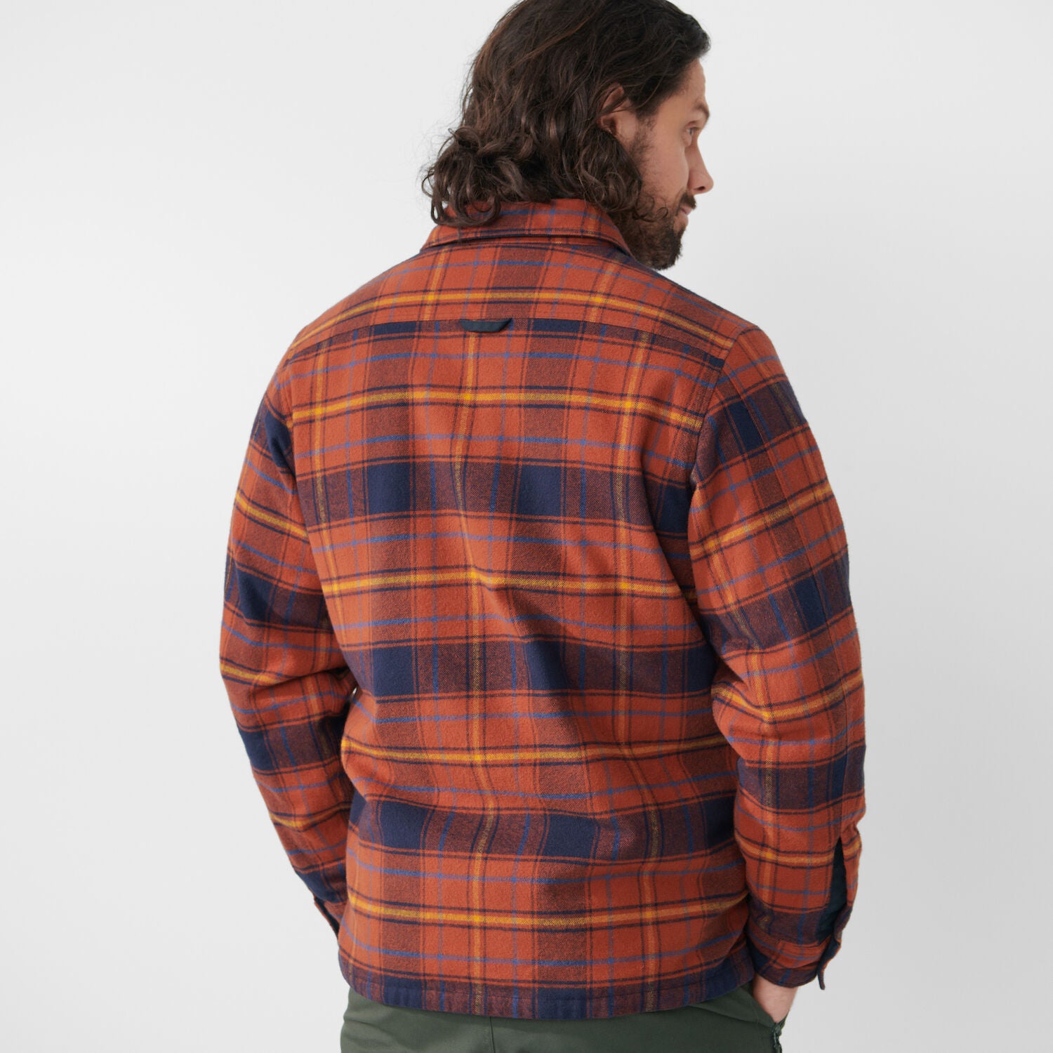 autumn leaf-dark navy