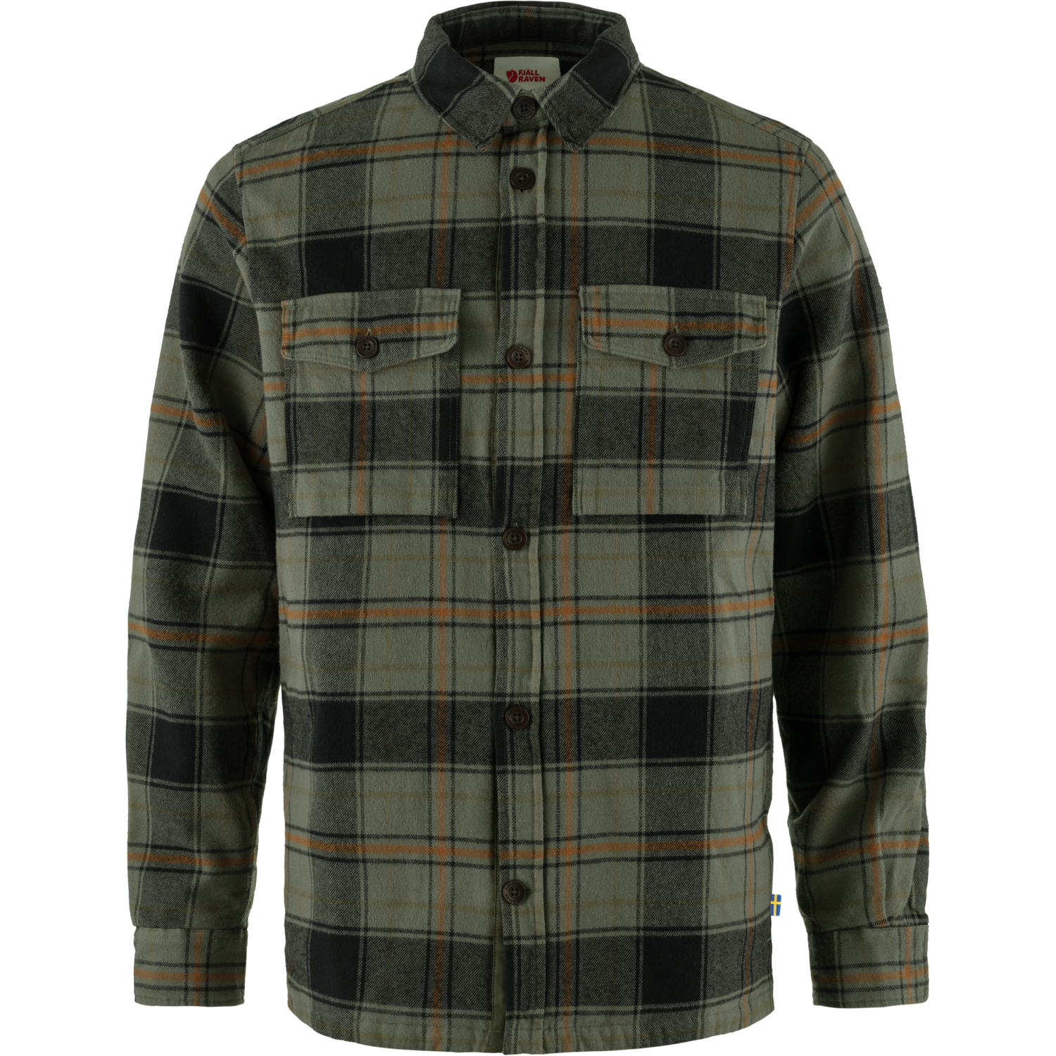 deep forest-black
