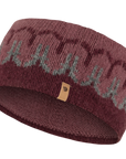 dark garnet-mesa purple