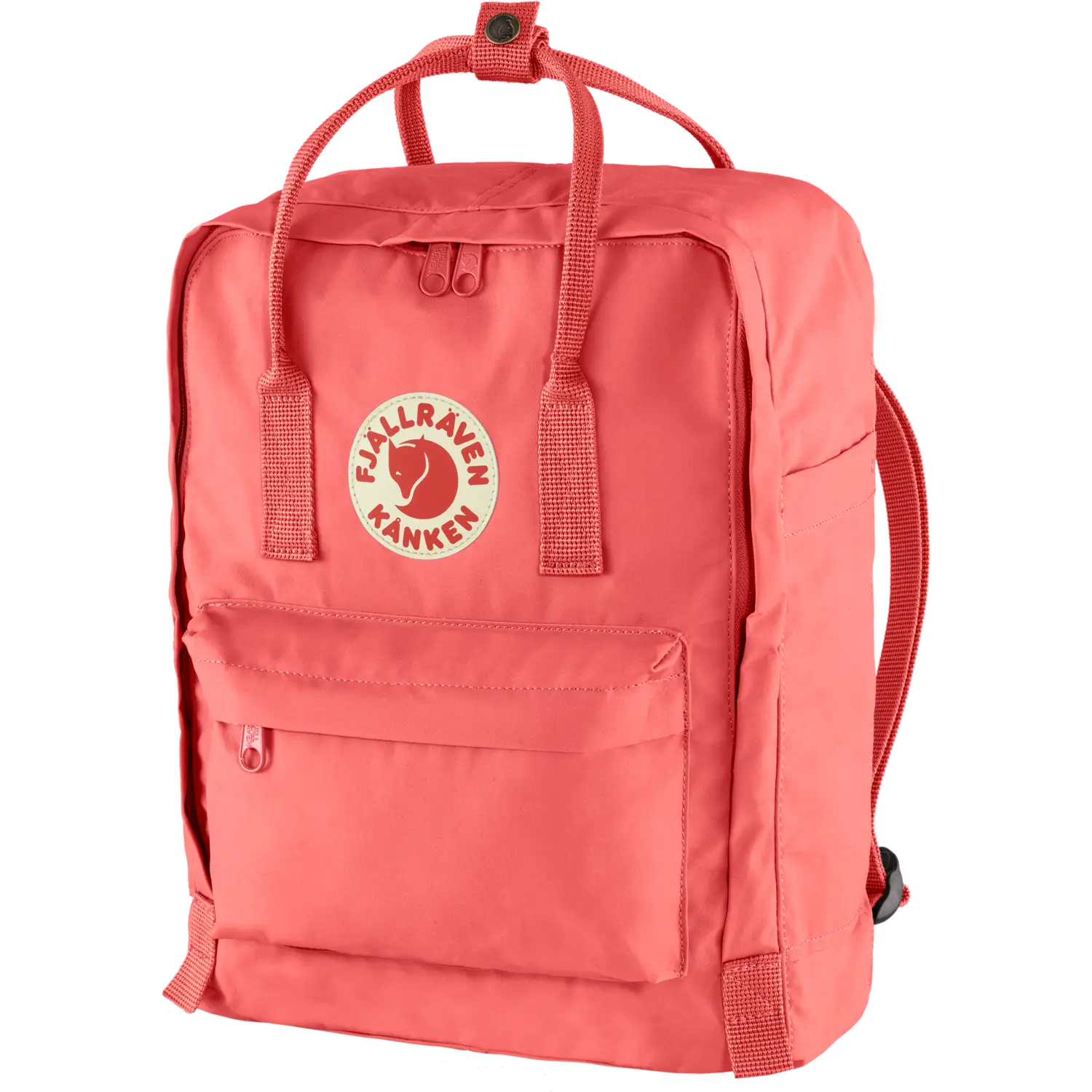 brick kanken laptop backpack 15" Laptop Black and theres also a front zip pocket and internal zip pocket for organized storage Fjallraven Kanken Laptop Backpack Review