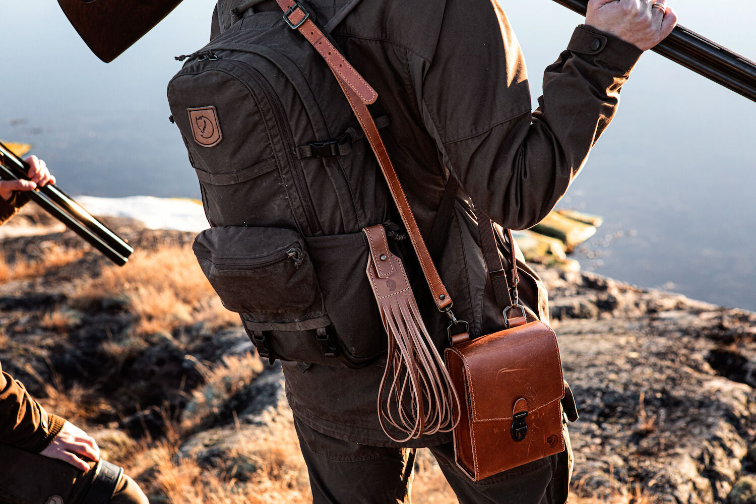 Lappland Hike 15 - 15L G-1000 HeavyDuty Trekking Daypack