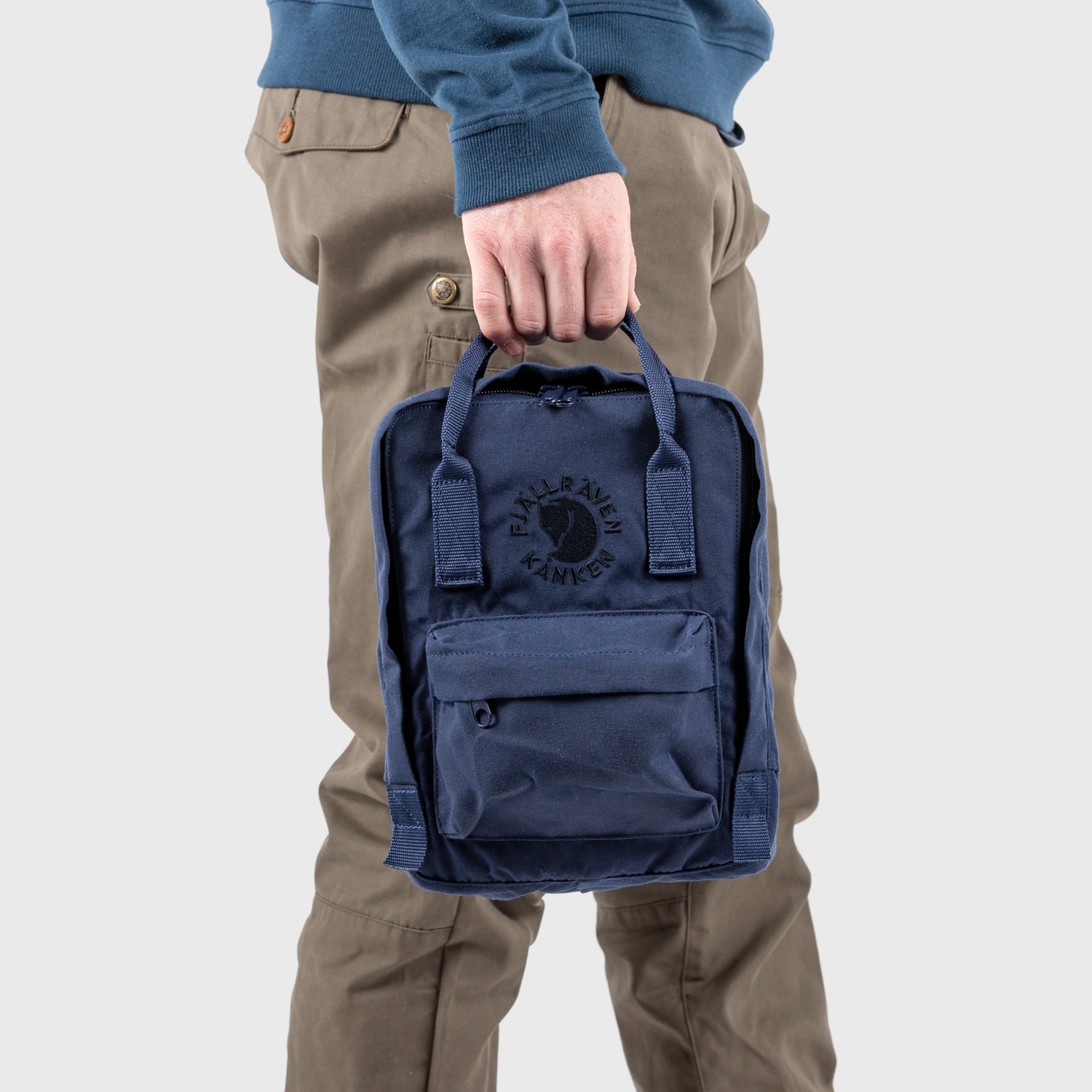 Kånken No. 2 Black Sling