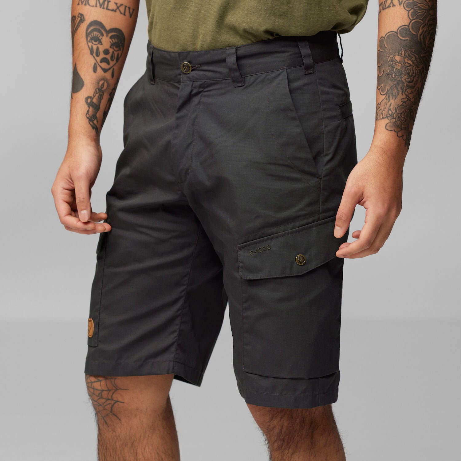 dark grey