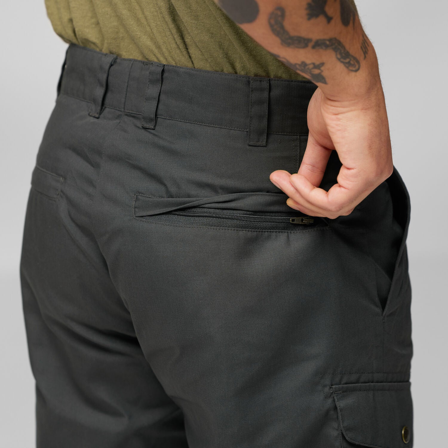 dark grey