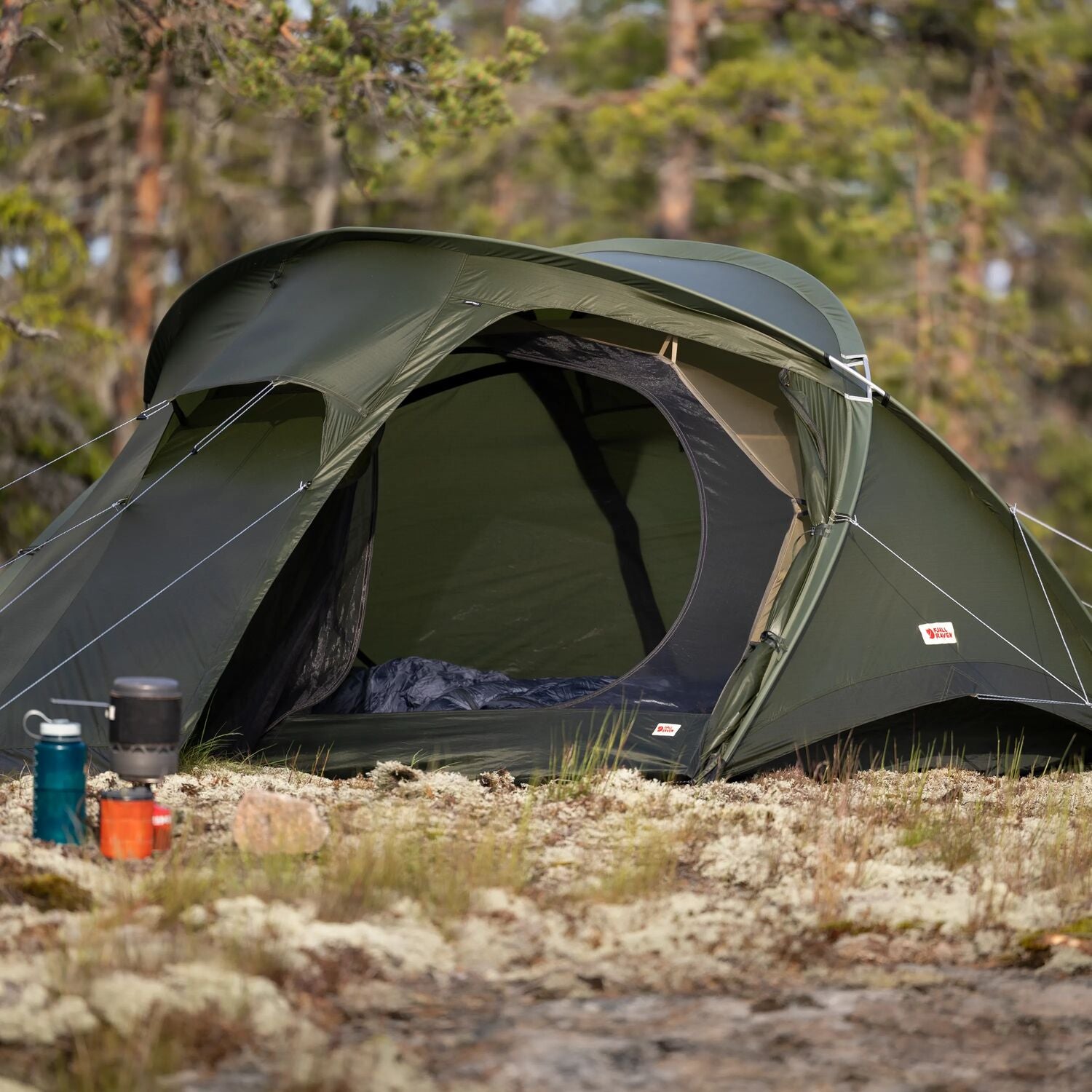 Abisko View 2 – Fjallraven Asia Pacific