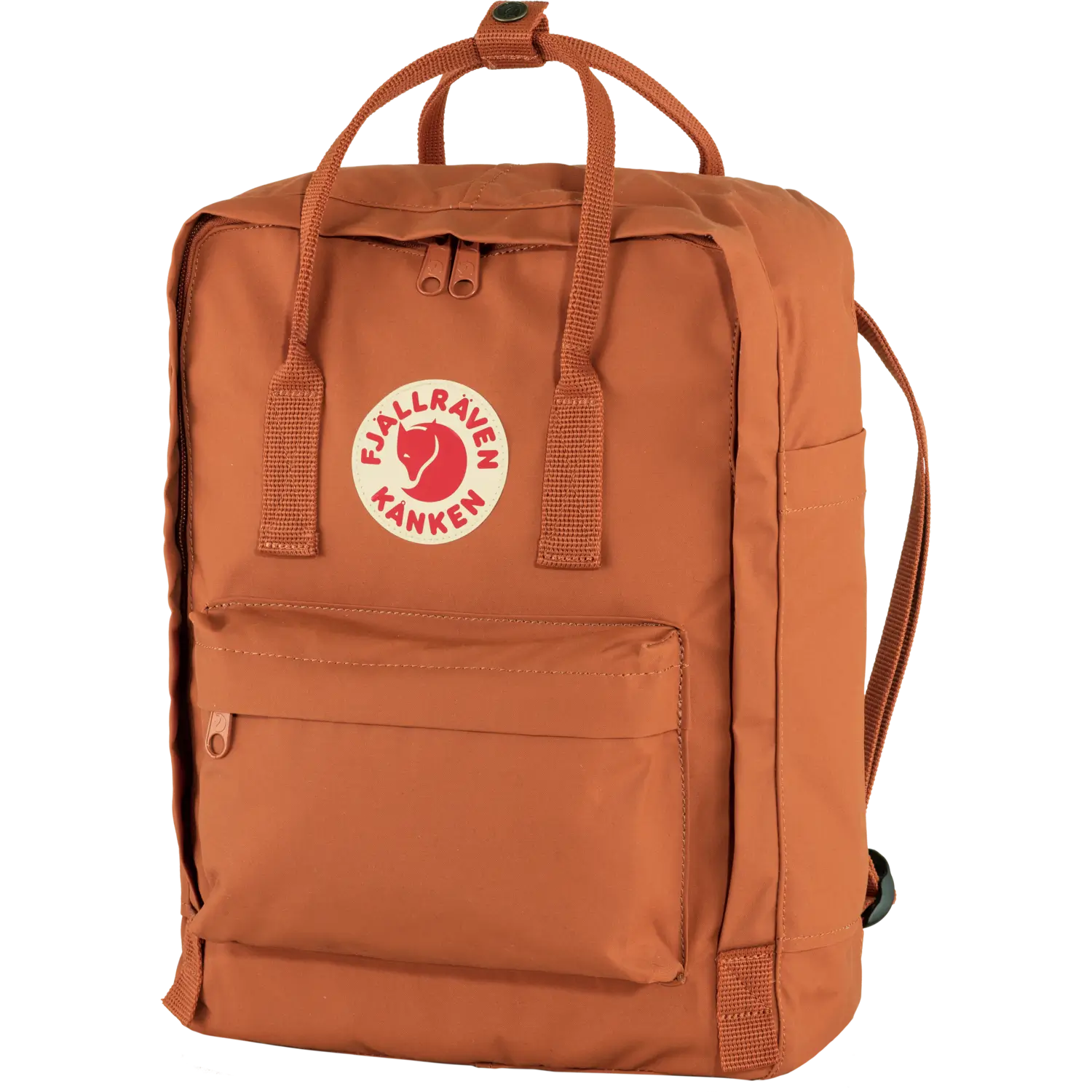 fjllrven kanken ox red 16 l Fjallraven to school Fjllrven Kanken Backpack - Durable