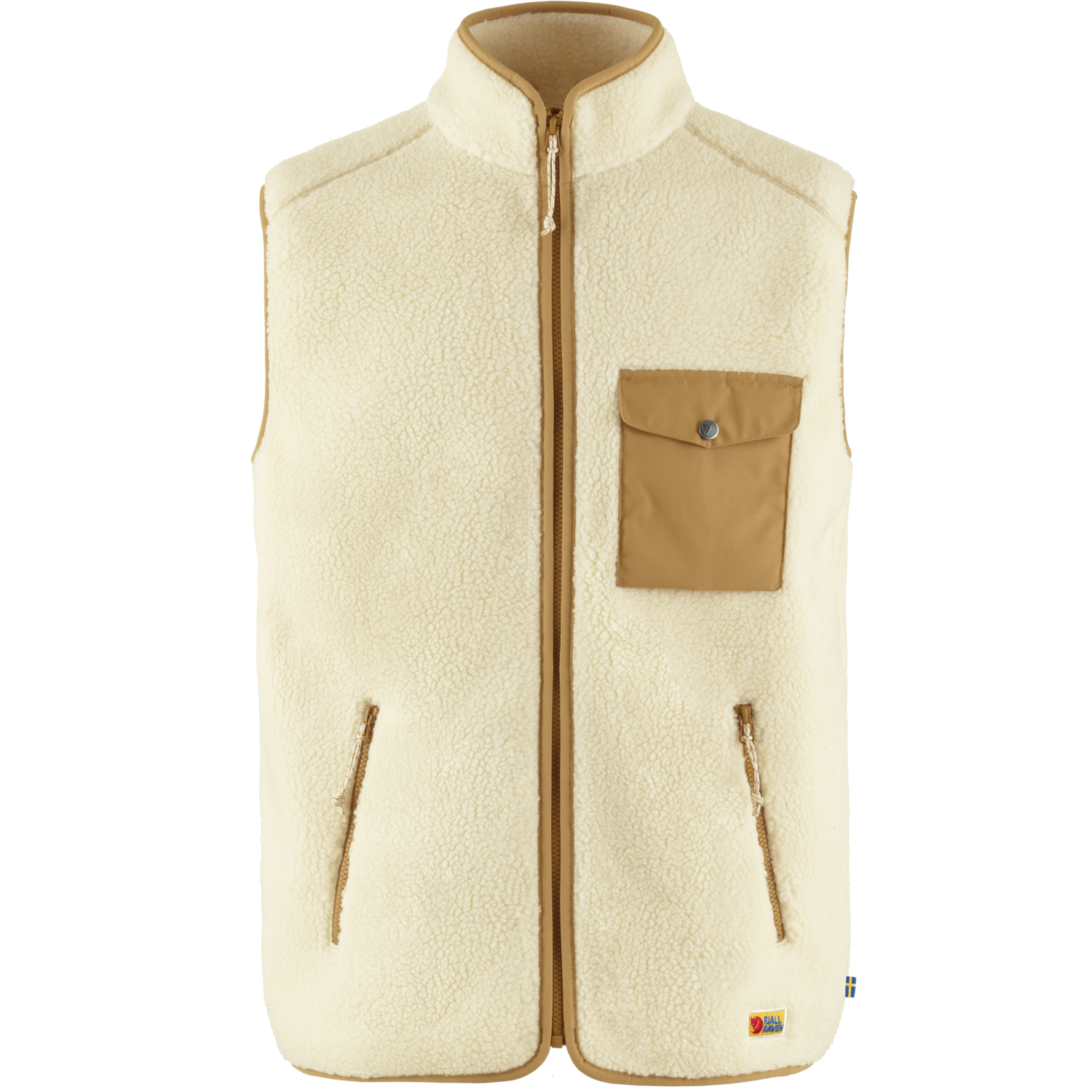 chalk white-buckwheat brown