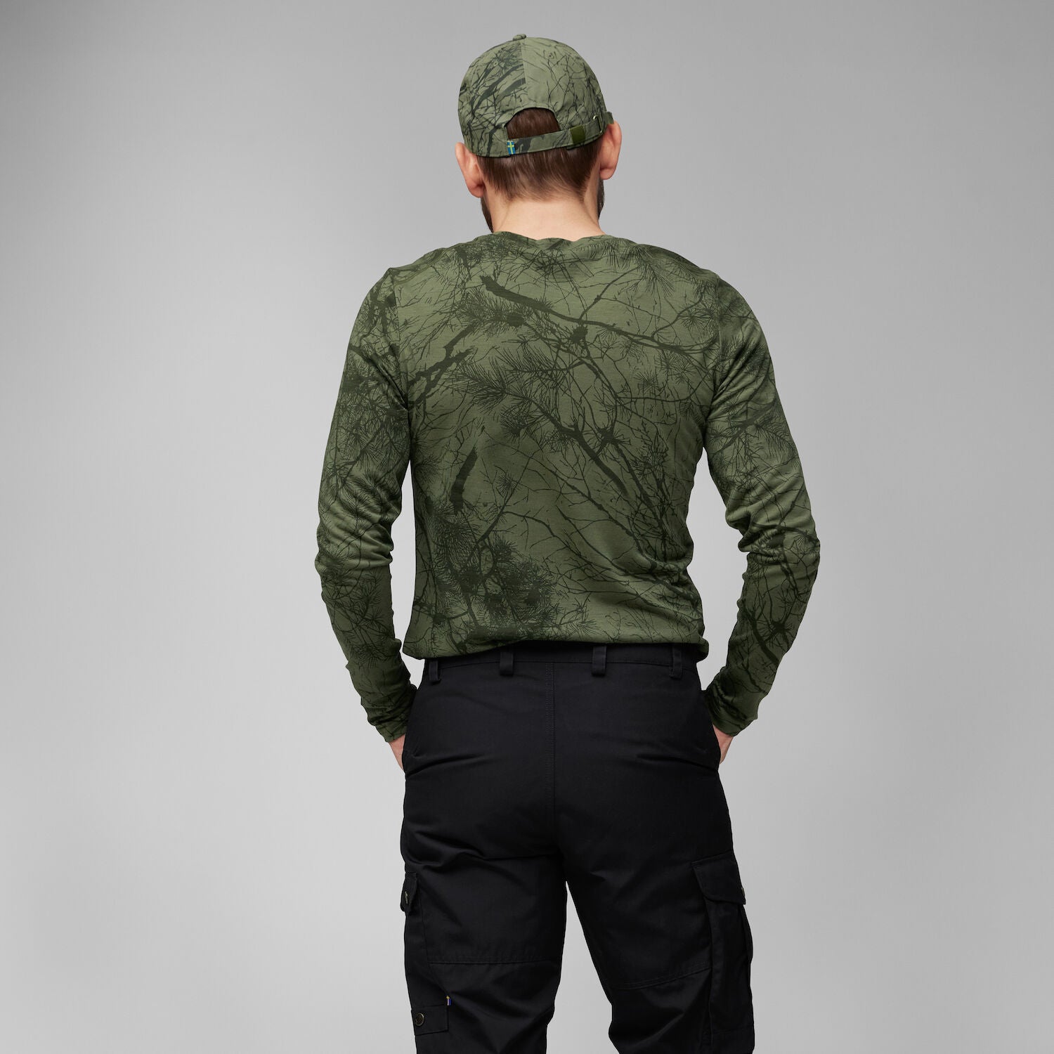 green camo