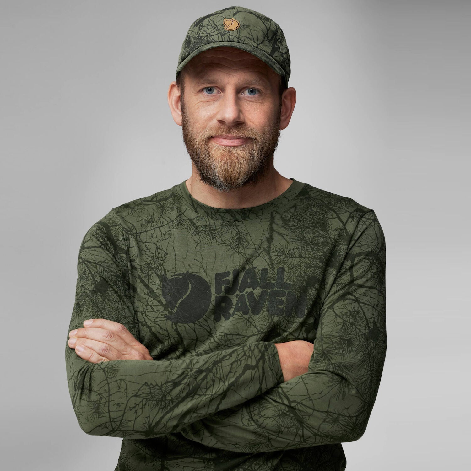 green camo