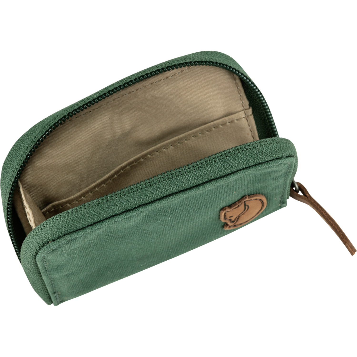 Zip Card Holder