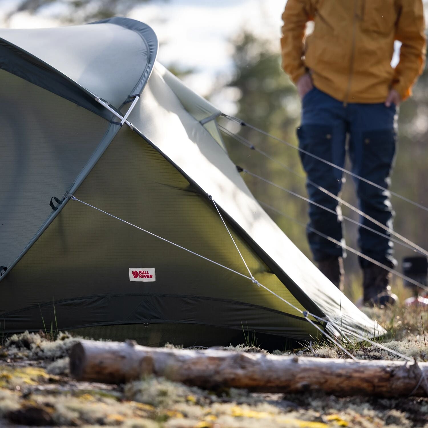 Abisko View 2 – Fjallraven Asia Pacific