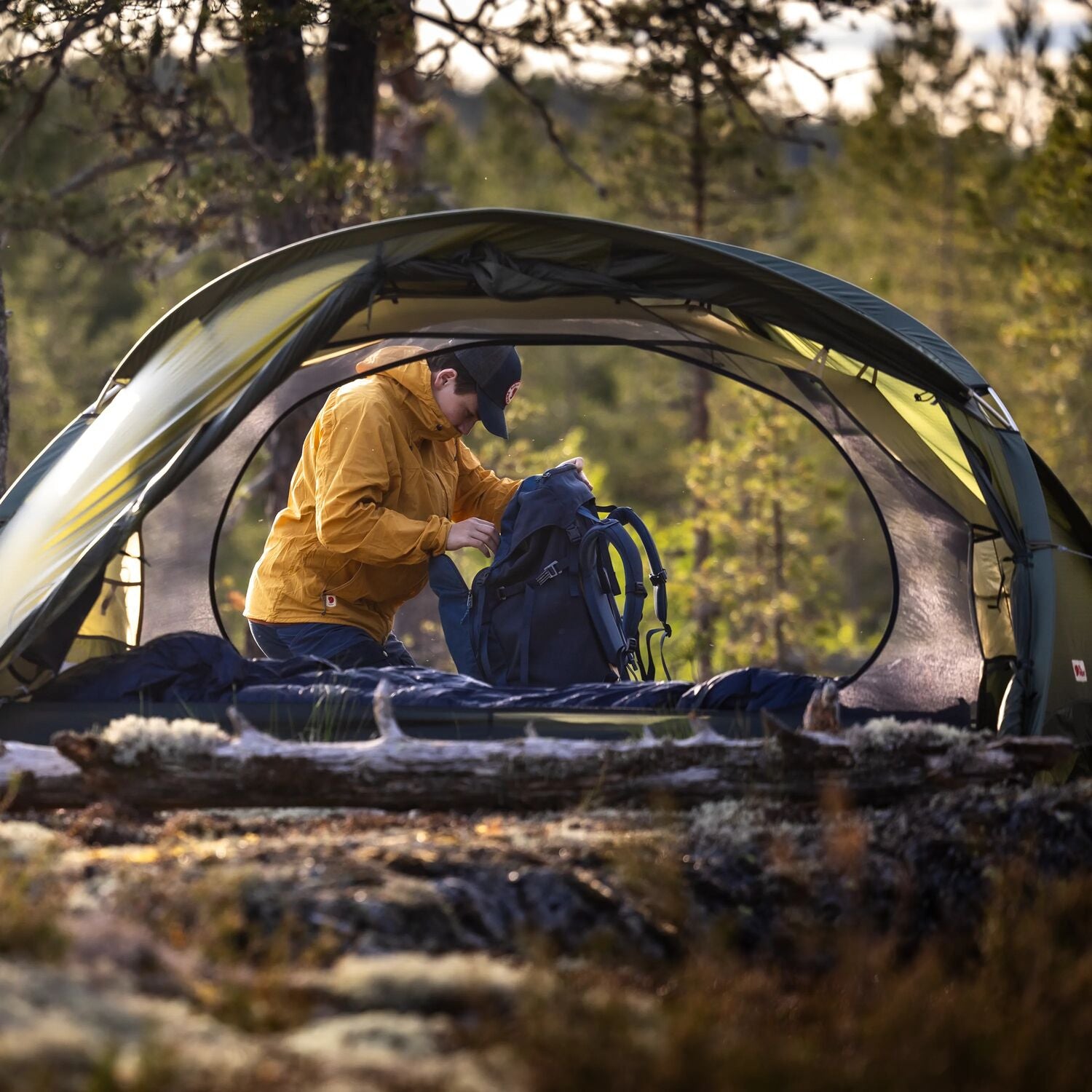 Abisko View 2 – Fjallraven Asia Pacific