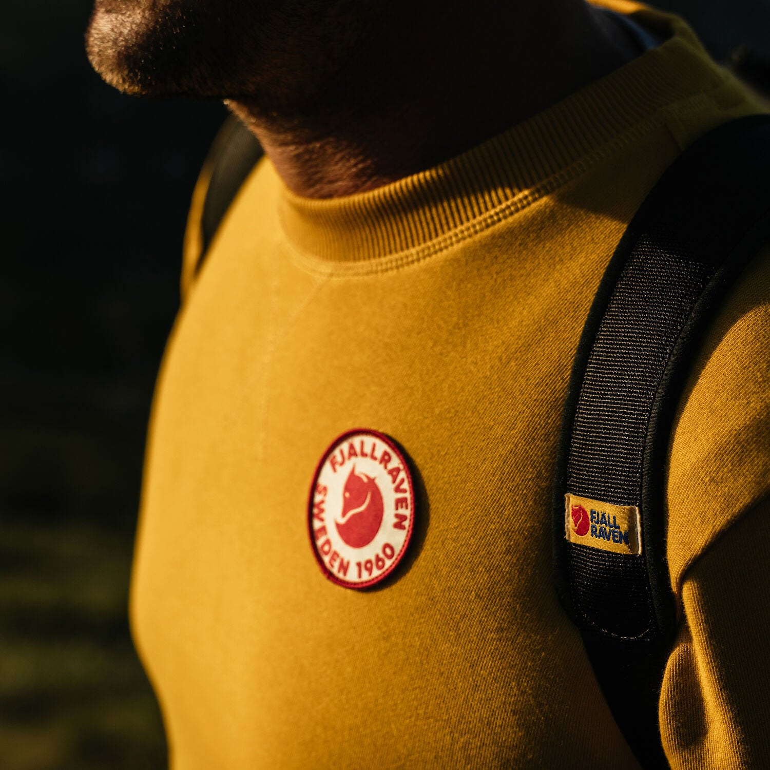 mustard yellow