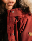 bordeaux red