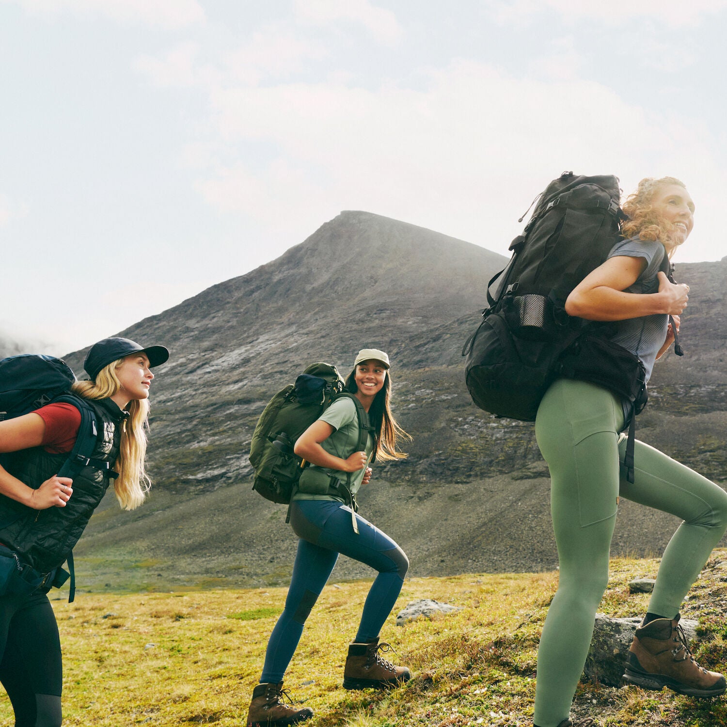Abisko Tights W - Women's Hiking Tights | Fjällräven – Fjallraven