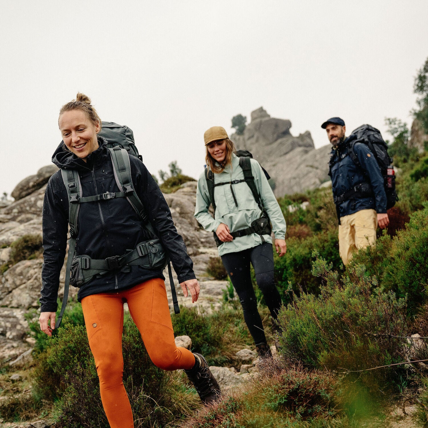 Abisko Tights W