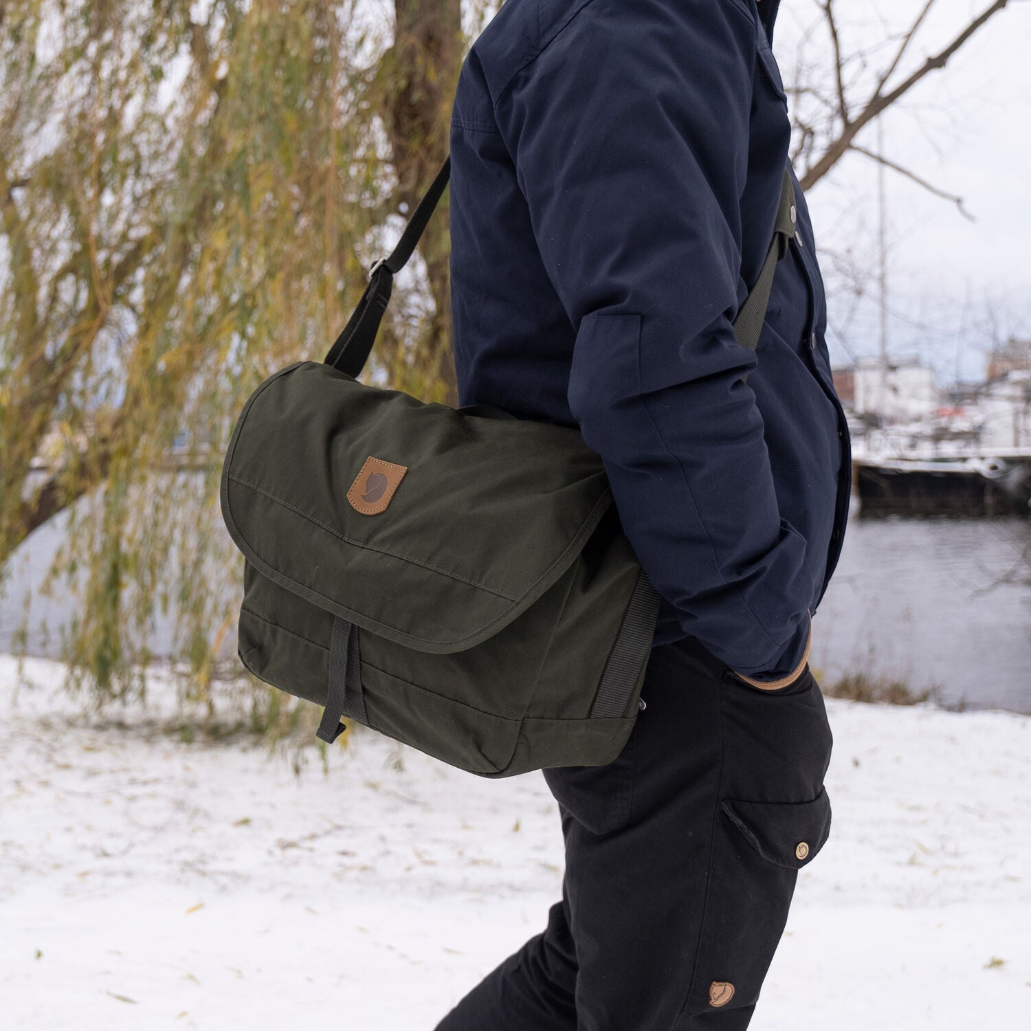 Greenland Shoulder Bag Large