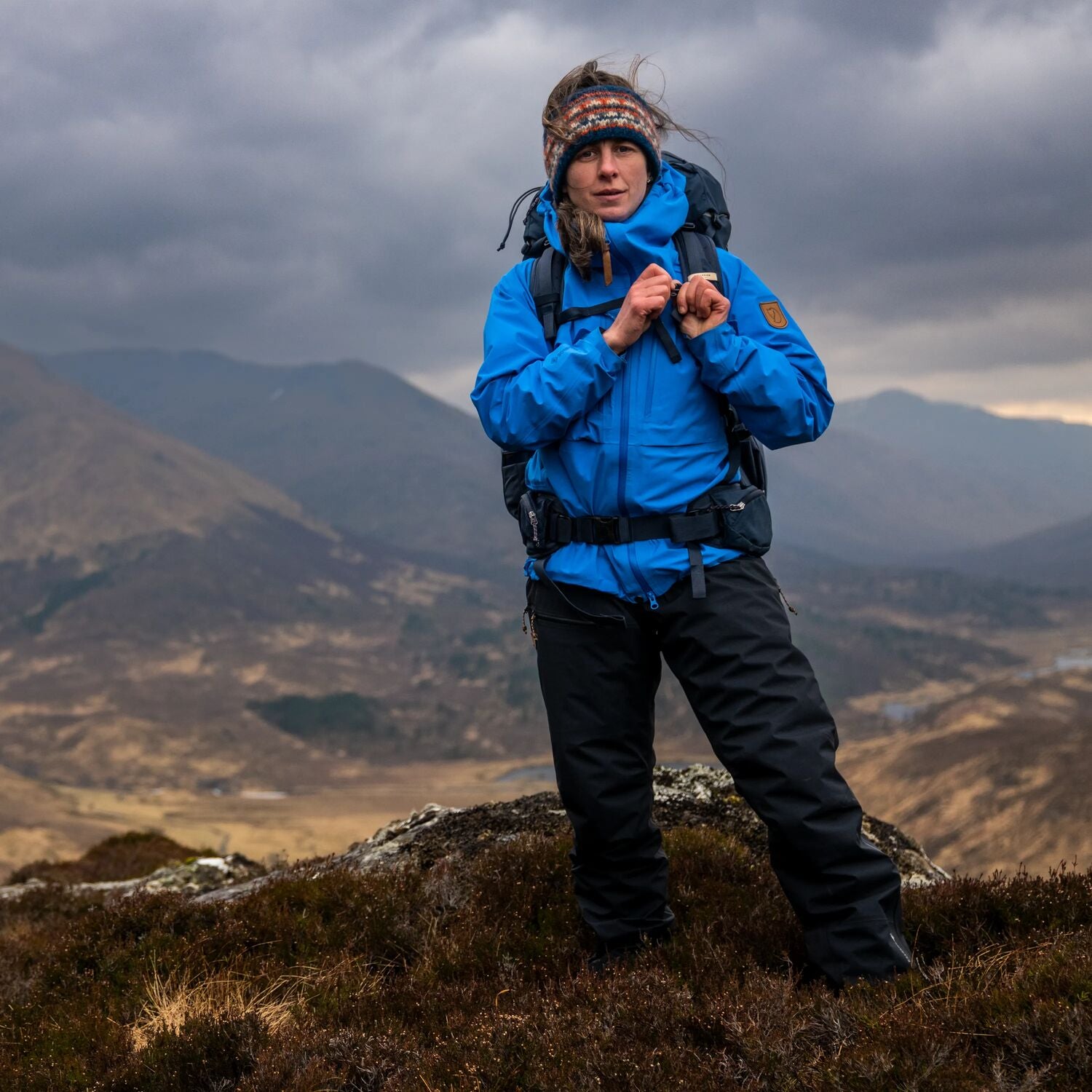 Keb GTX Jacket W – Fjallraven Asia Pacific